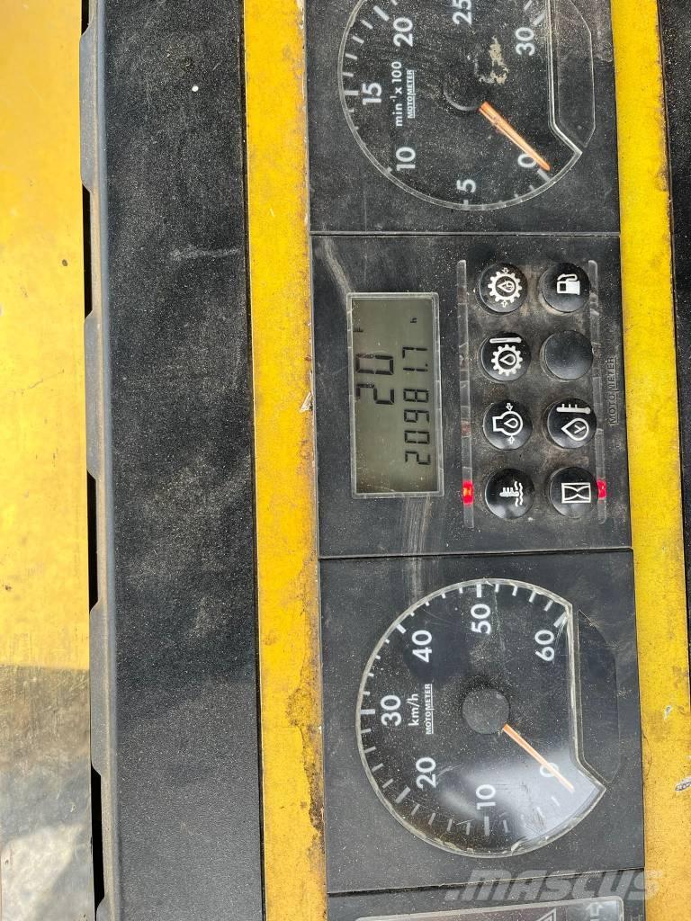 Welte W 180 Skiedrovežiai