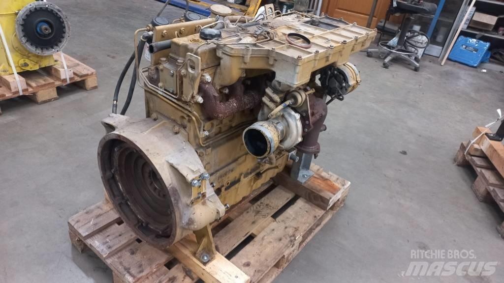 CAT 3056 Varikliai