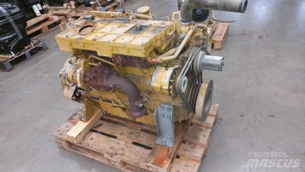 CAT 3056 Varikliai