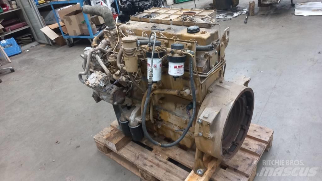 CAT 3056 Varikliai