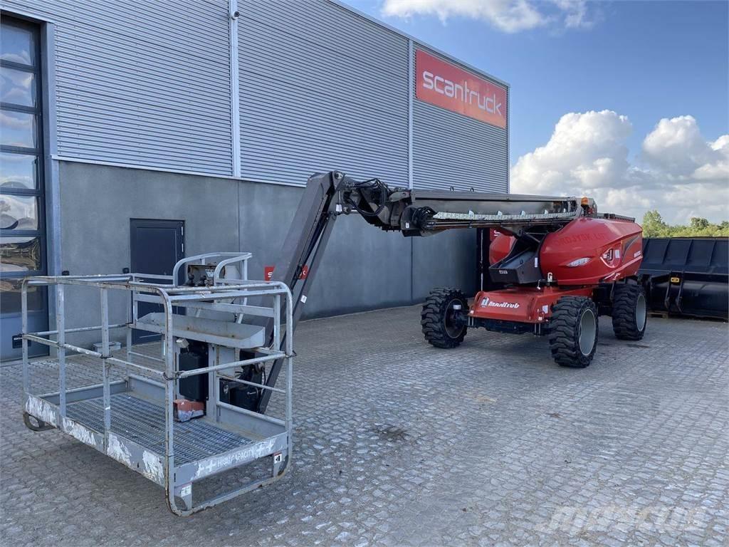 Manitou 200TJ+ Alkūniniai keltuvai
