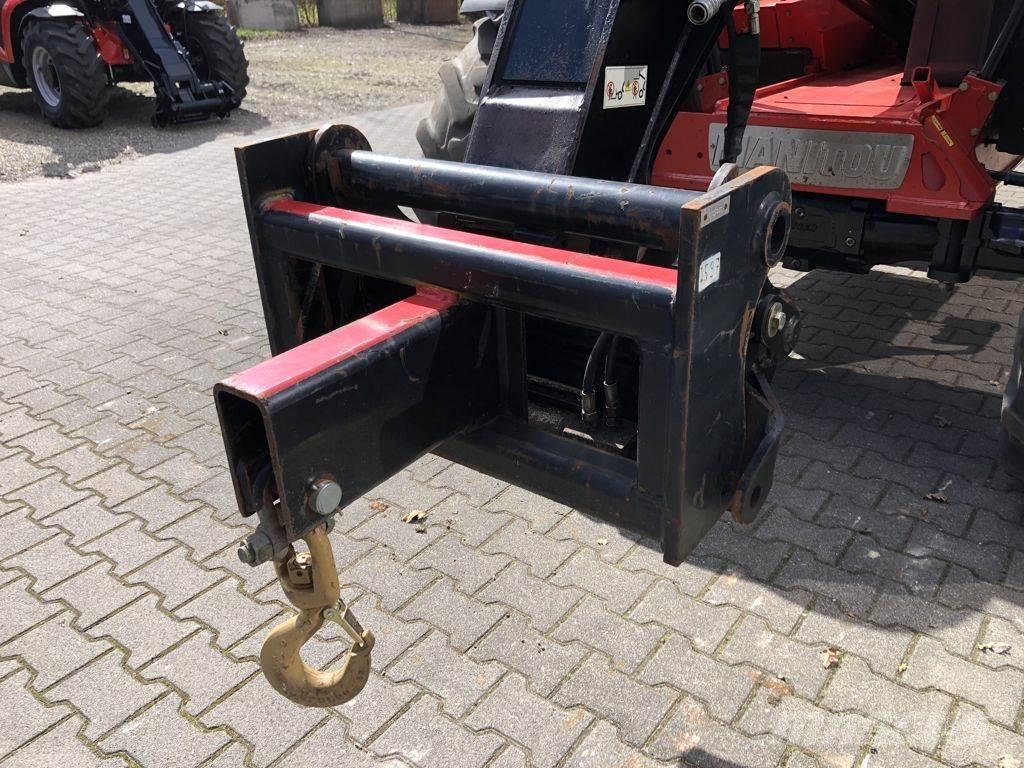 Manitou PC 30 Jib Teleskopiniai krautuvai