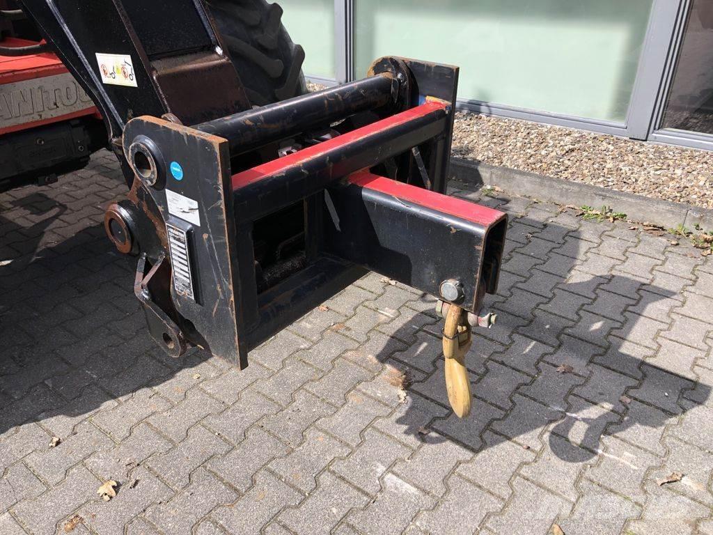 Manitou PC 30 Jib Teleskopiniai krautuvai