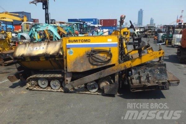 Sumitomo HA31C Asfalto klotuvai