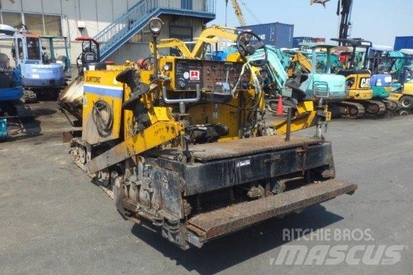Sumitomo HA31C Asfalto klotuvai