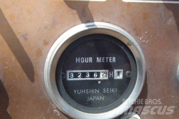 Sumitomo HA31C Asfalto klotuvai