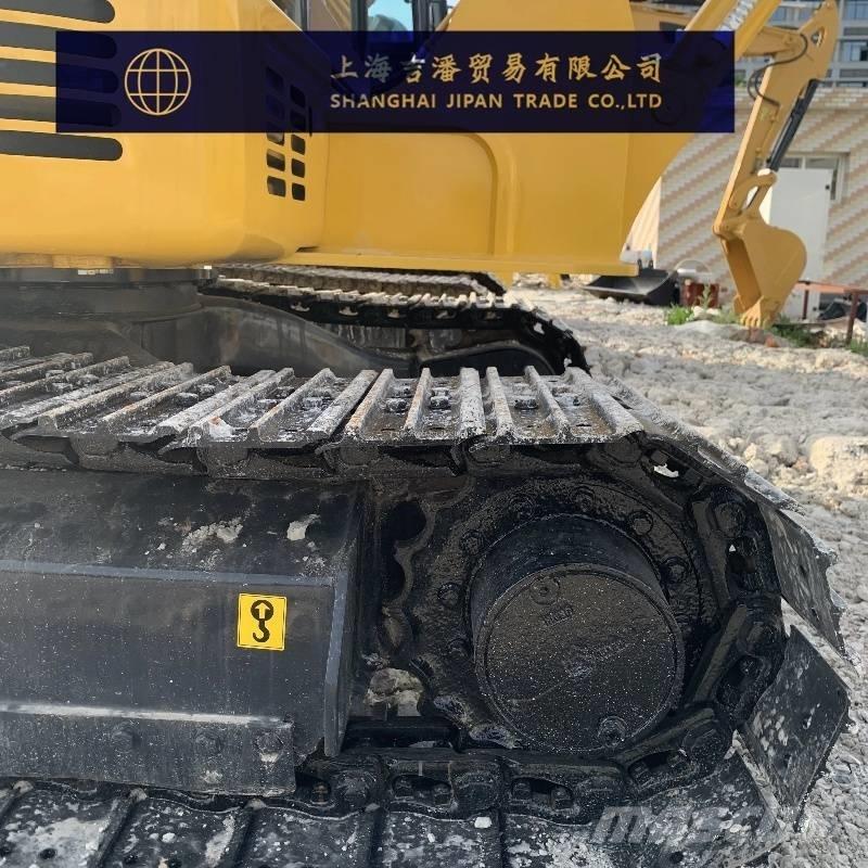 Komatsu PC 55 MR-3 Vikšriniai ekskavatoriai