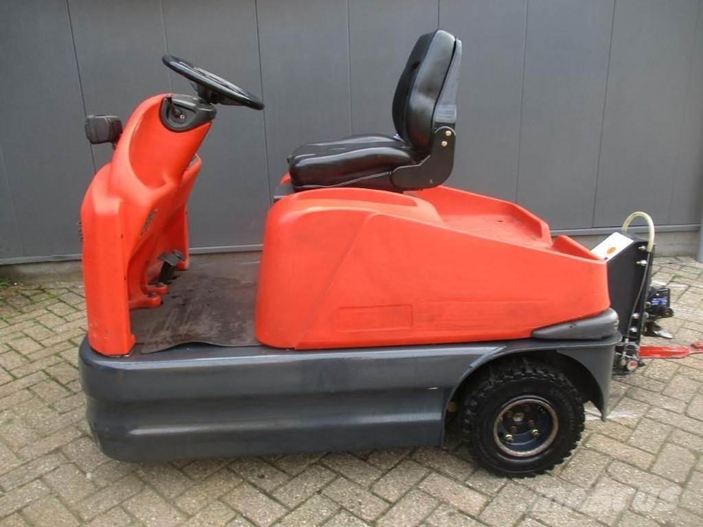 Linde P 60 Krovimas/Kėlimas - Kita