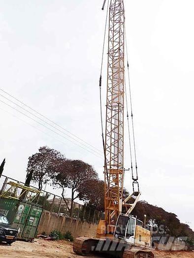 Liebherr HS855HD Kiti kranai