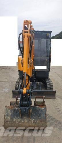 Hyundai Robex 25 Z Mini ekskavatoriai < 7 t