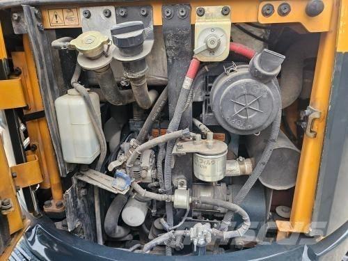 Hyundai Robex 25 Z Mini ekskavatoriai < 7 t
