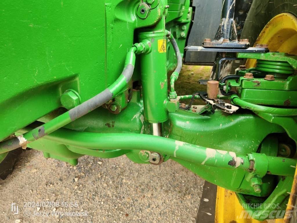 John Deere 7260 R Traktoriai