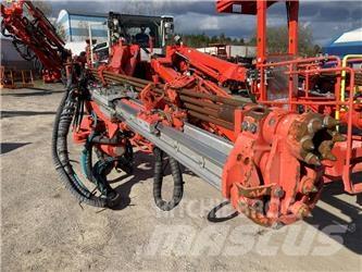 Sandvik DT 922i Kita požeminė įranga