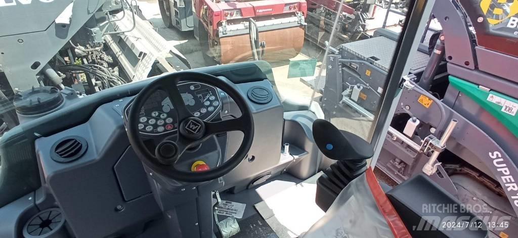 Hamm HP 180 Pneumo volai