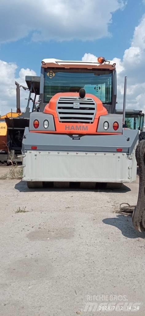 Hamm HP 180 Pneumo volai