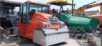 Hamm HP 180 Pneumo volai