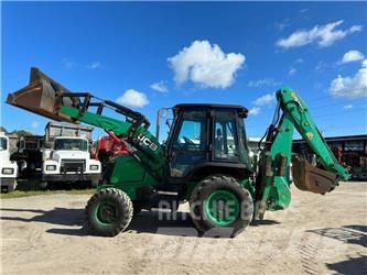 JCB 3 CX Ekskavatoriniai krautuvai