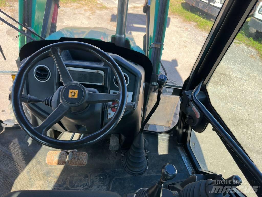 JCB 3 CX Ekskavatoriniai krautuvai