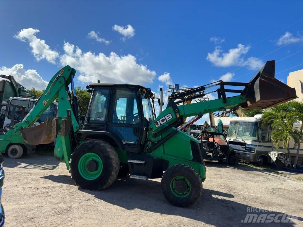 JCB 3 CX Ekskavatoriniai krautuvai