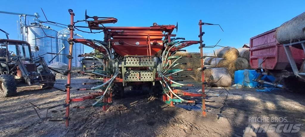 Kverneland Accord D Sėjimo technika