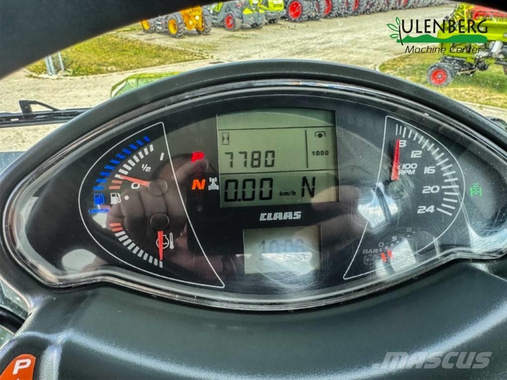 CLAAS Axion 960 Traktoriai