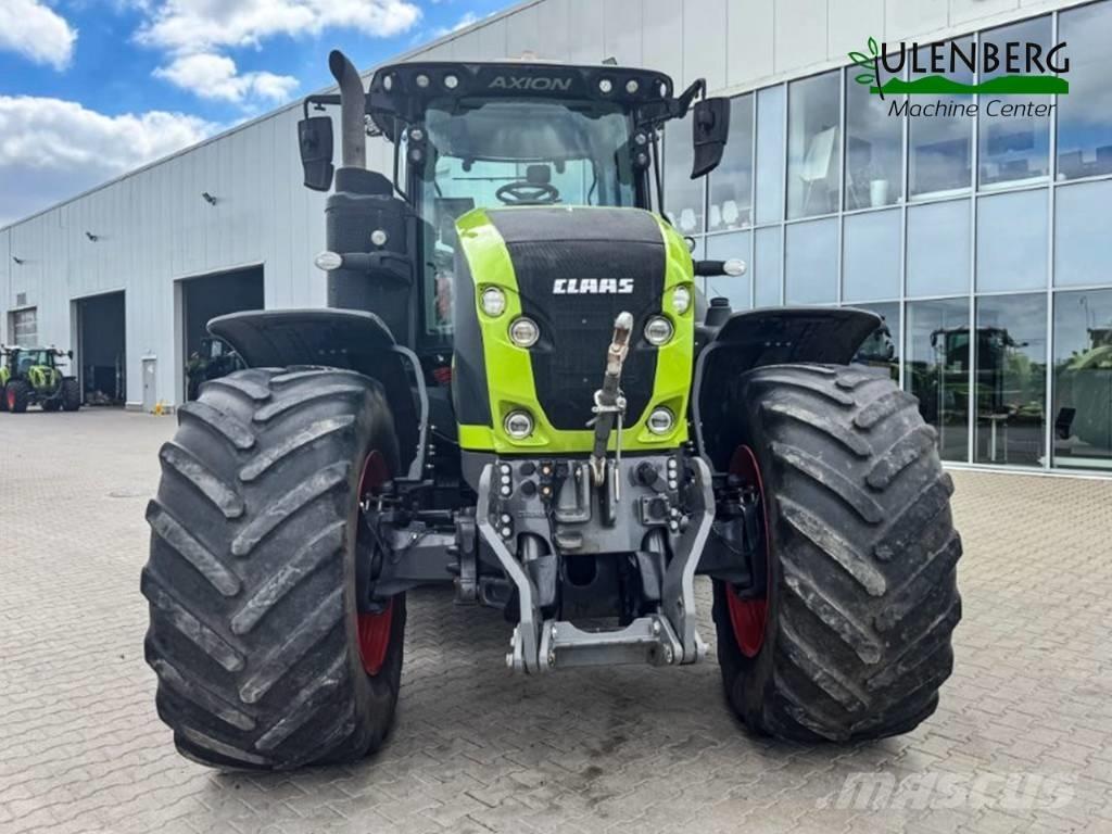 CLAAS Axion 960 Traktoriai