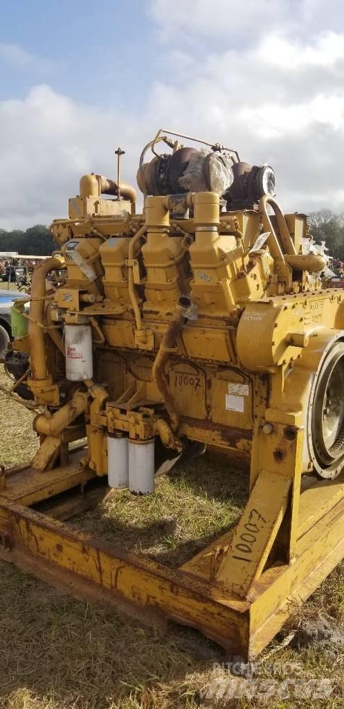 CAT 3508 Varikliai