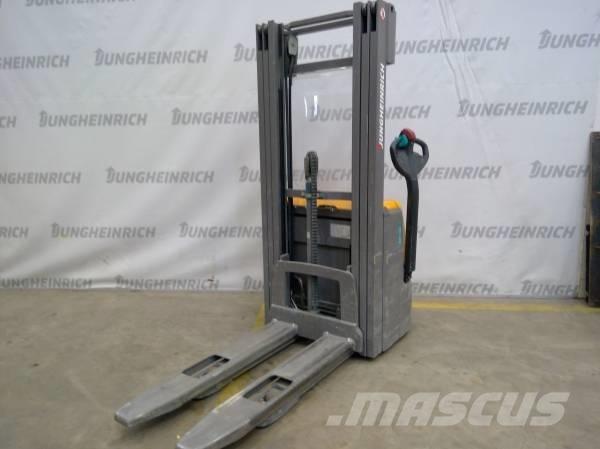 Jungheinrich EJC 112 Rankiniai vėžimėliai