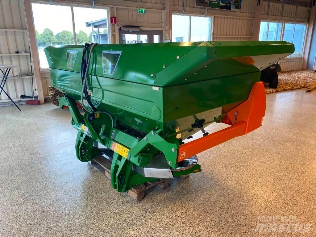 Amazone ZA-M 1502 Mineralinių trąšų barstytuvai