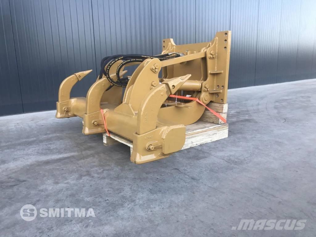 CAT D5K2 Kultivatoriai-purentuvai
