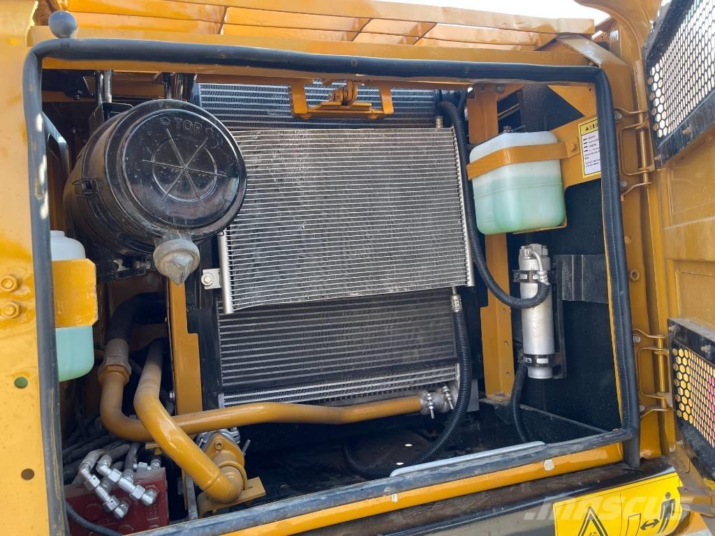 Sany SY 135 C Vikšriniai ekskavatoriai