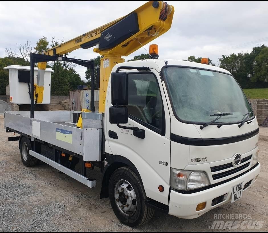 Hino 300 Kita