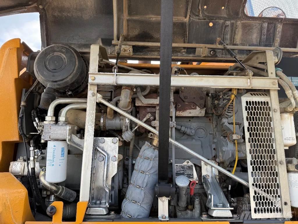 Liebherr A918 Ratiniai ekskavatoriai