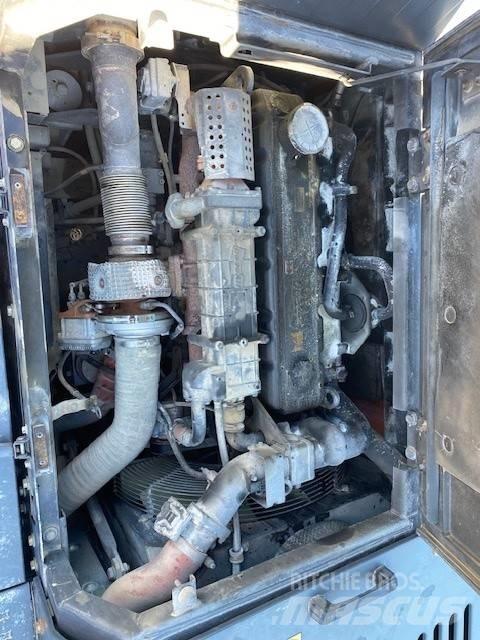 Doosan DX 340 LC Vikšriniai ekskavatoriai