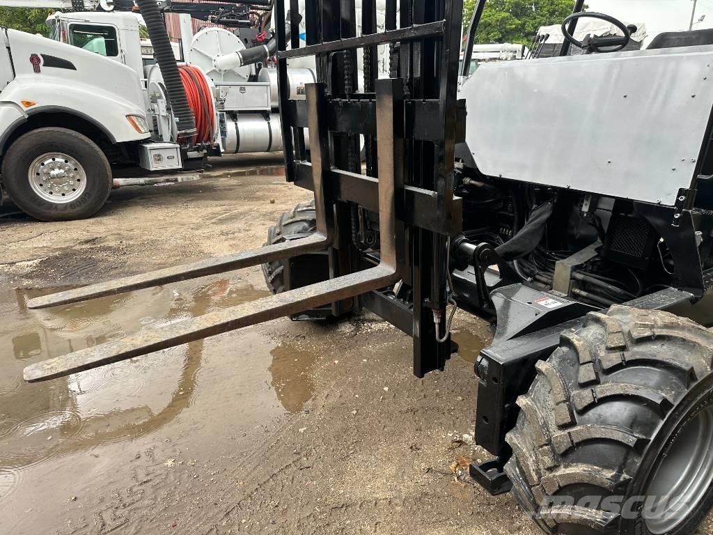 Palfinger CR50 Visureigiai krautuvai