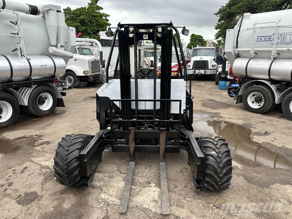 Palfinger CR50 Visureigiai krautuvai