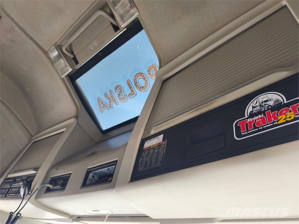 Volvo FH 500 Naudoti vilkikai