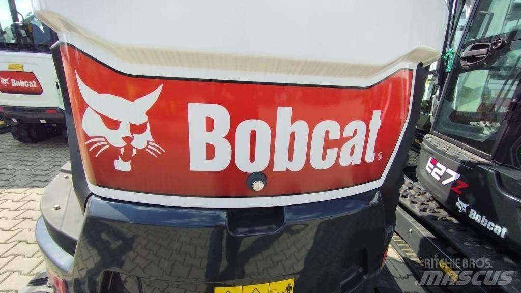 Bobcat E 27z Mini ekskavatoriai < 7 t