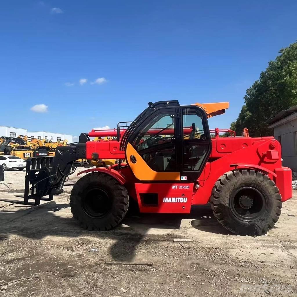 Manitou TL1040 Teleskopiniai krautuvai