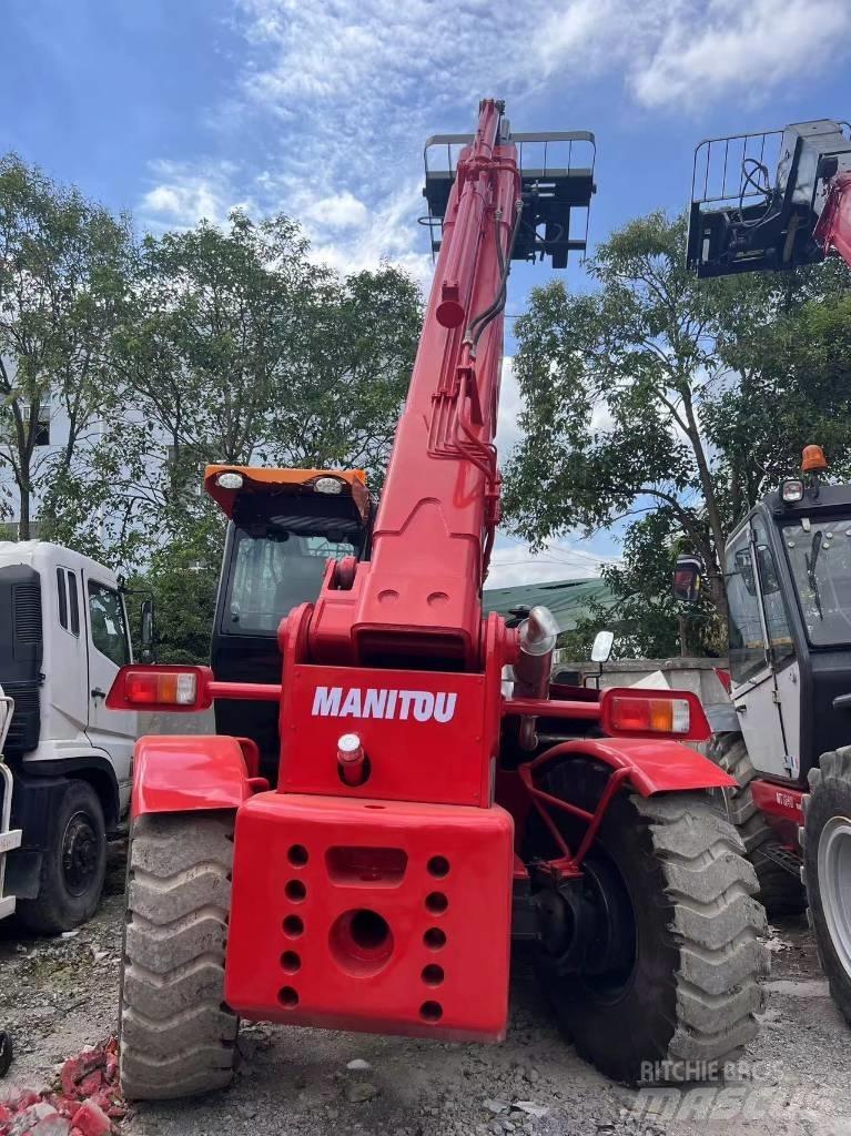 Manitou TL1040 Teleskopiniai krautuvai