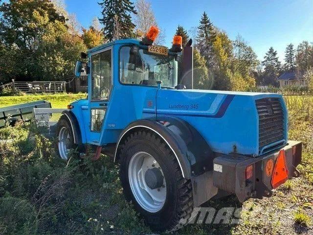  Lunberg 345 Specializuotos paskirties technika