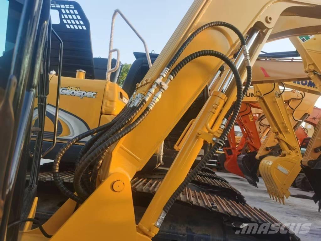 Komatsu PC 56 Mini ekskavatoriai < 7 t