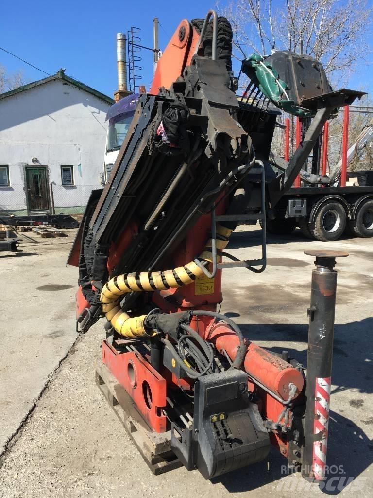 Palfinger PKK12500 Keltuvai-krautuvai
