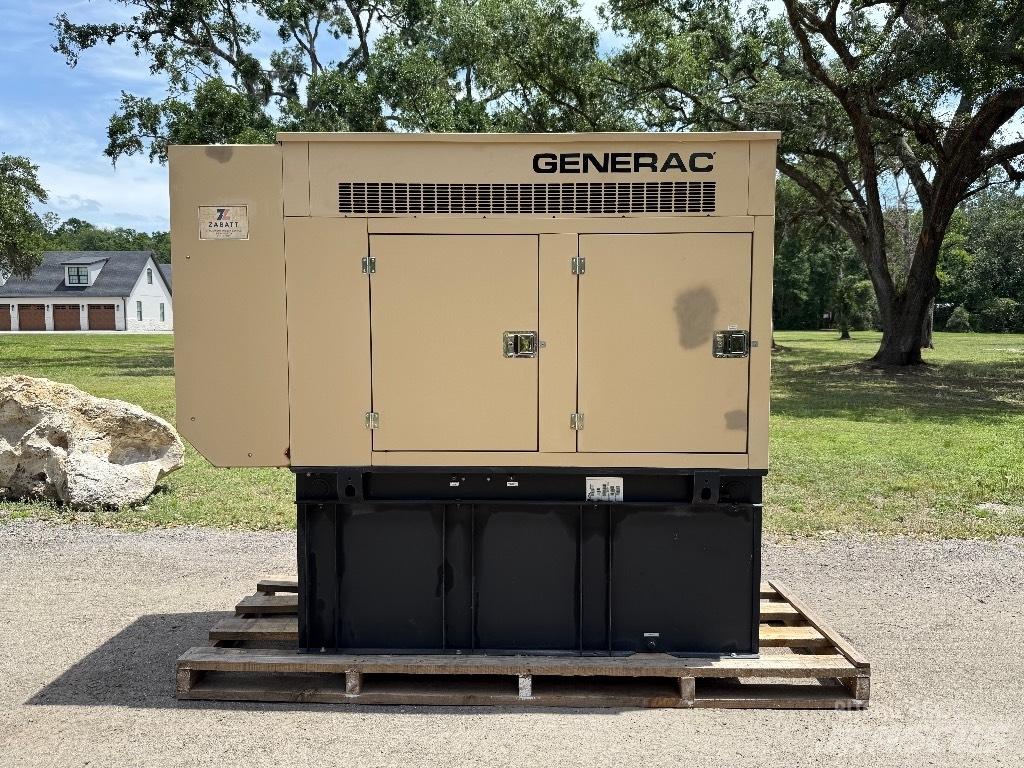 Generac 20 KW Dyzeliniai generatoriai