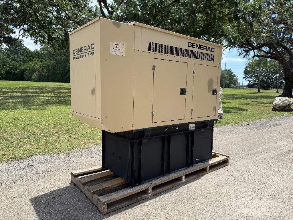 Generac 20 KW Dyzeliniai generatoriai