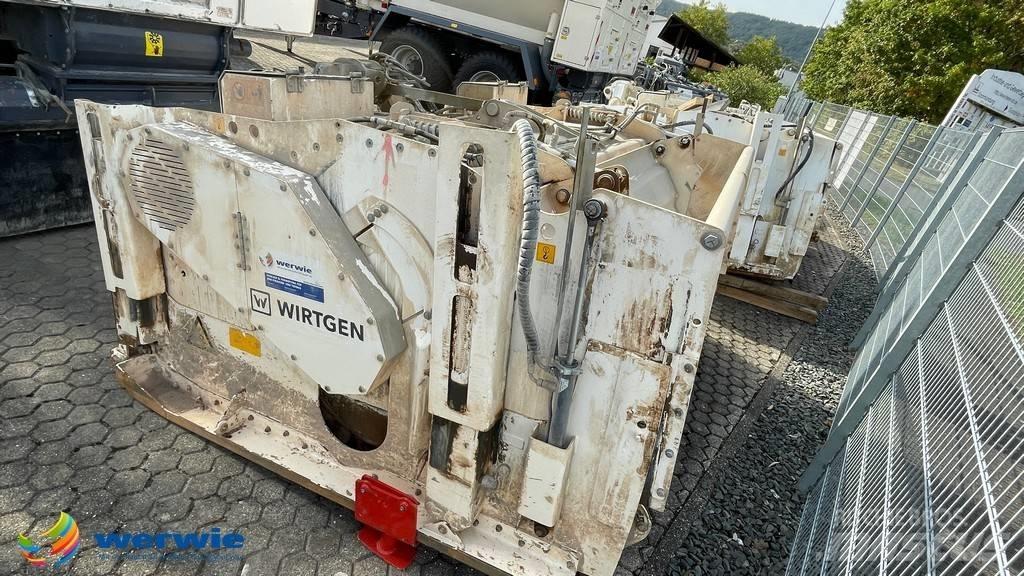 Wirtgen WS 250 Asfalto perdirbimo technika