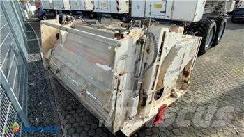 Wirtgen WS 250 Asfalto perdirbimo technika