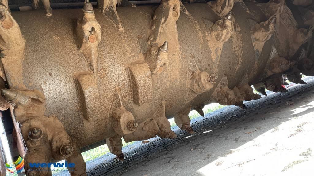 Wirtgen WS 250 Asfalto perdirbimo technika