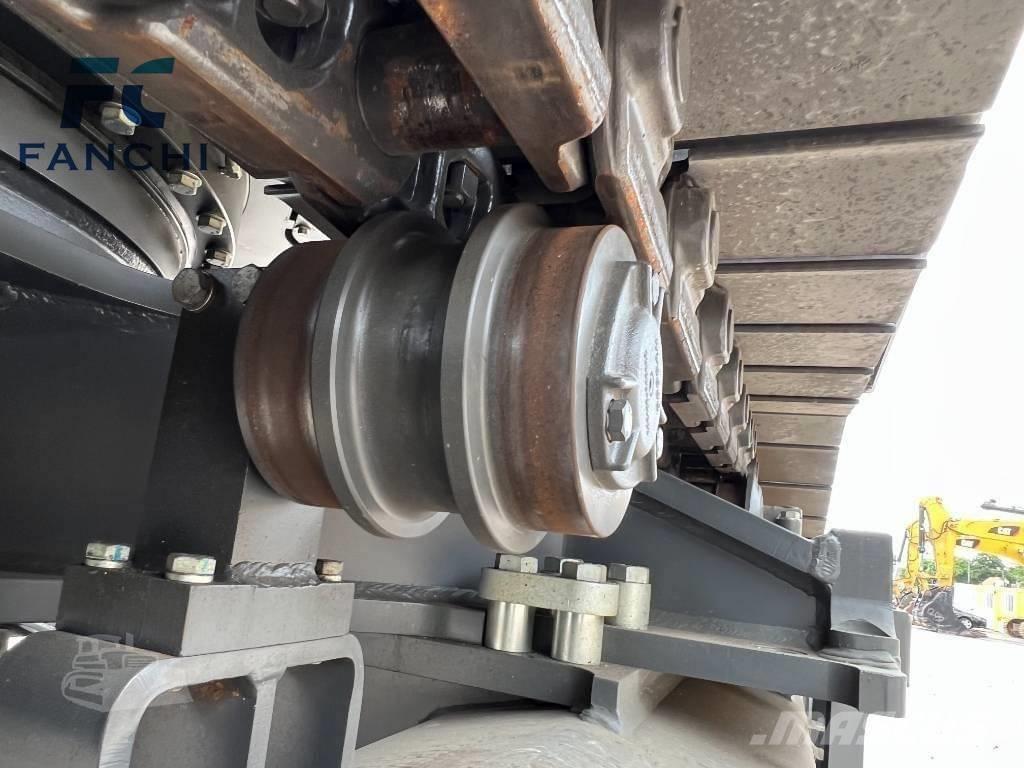 Doosan DX 530 LC-3 Vikšriniai ekskavatoriai