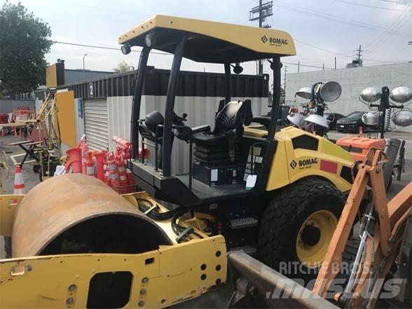 Bomag BW177D-5 Vieno būgno volai